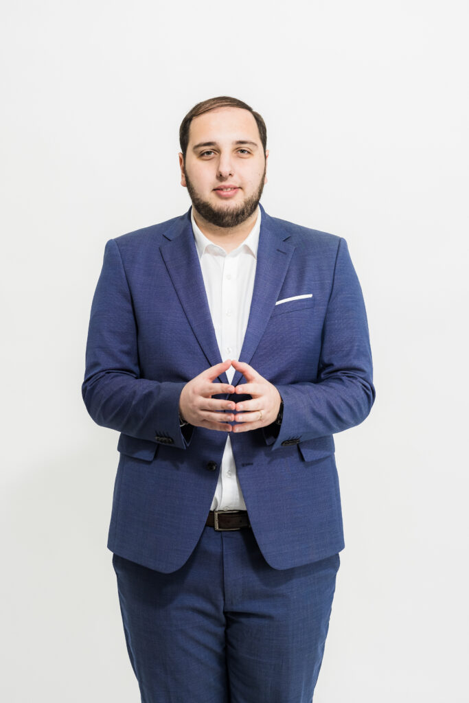 Stefan Laschi business coach